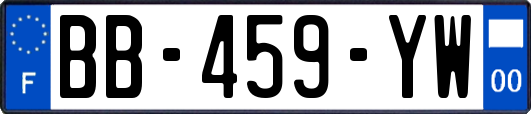 BB-459-YW