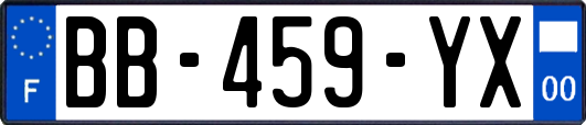 BB-459-YX
