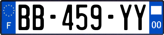 BB-459-YY