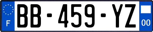 BB-459-YZ