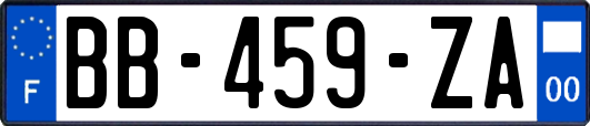 BB-459-ZA