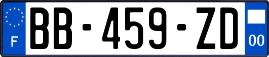 BB-459-ZD