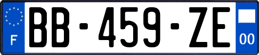 BB-459-ZE