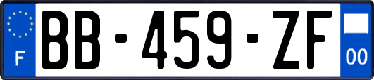 BB-459-ZF
