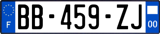 BB-459-ZJ