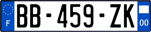 BB-459-ZK