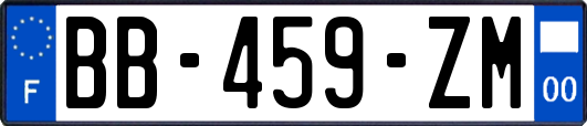 BB-459-ZM