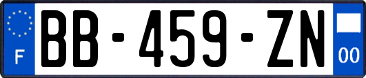 BB-459-ZN