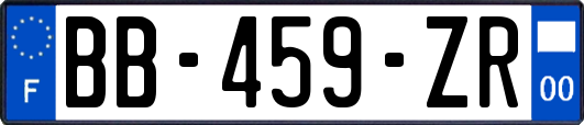 BB-459-ZR