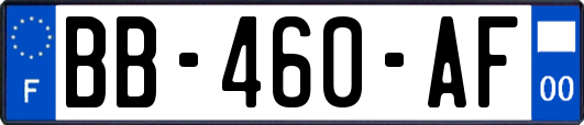 BB-460-AF