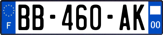 BB-460-AK