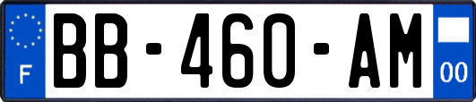 BB-460-AM