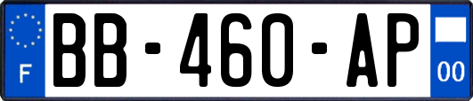 BB-460-AP