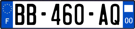 BB-460-AQ