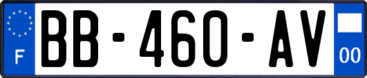 BB-460-AV