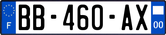 BB-460-AX