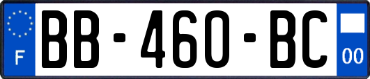 BB-460-BC