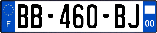 BB-460-BJ