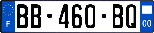 BB-460-BQ