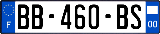 BB-460-BS