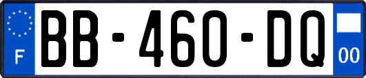 BB-460-DQ