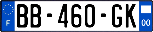 BB-460-GK