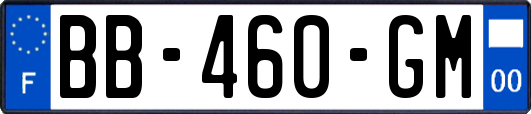 BB-460-GM