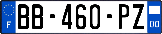 BB-460-PZ