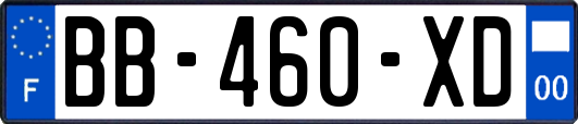 BB-460-XD