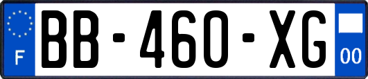 BB-460-XG