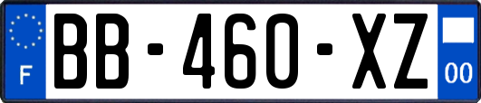 BB-460-XZ