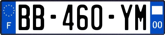 BB-460-YM