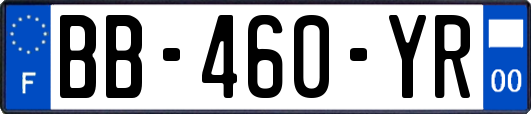 BB-460-YR