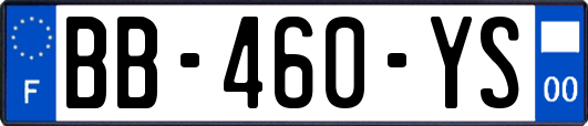 BB-460-YS