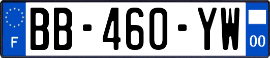 BB-460-YW