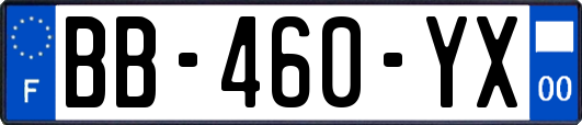 BB-460-YX