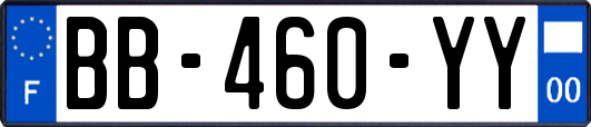 BB-460-YY