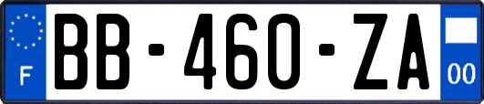 BB-460-ZA