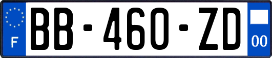 BB-460-ZD