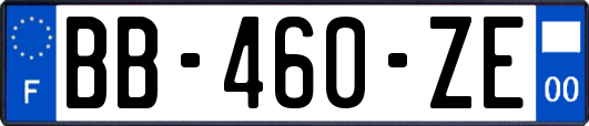 BB-460-ZE