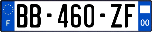 BB-460-ZF