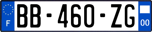 BB-460-ZG