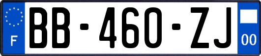 BB-460-ZJ