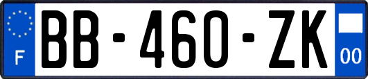 BB-460-ZK