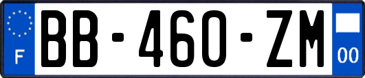 BB-460-ZM