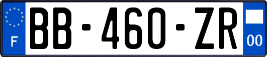 BB-460-ZR