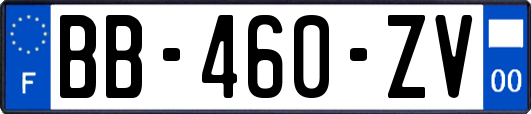 BB-460-ZV