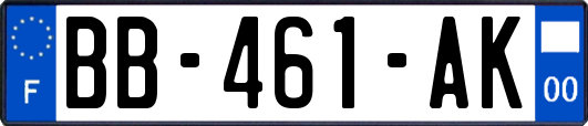 BB-461-AK