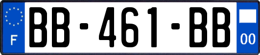 BB-461-BB