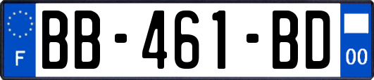 BB-461-BD